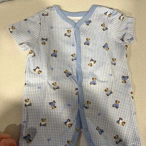 Baby Ralph Lauren romper